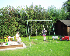 Haus Lambertsen Spielplatz